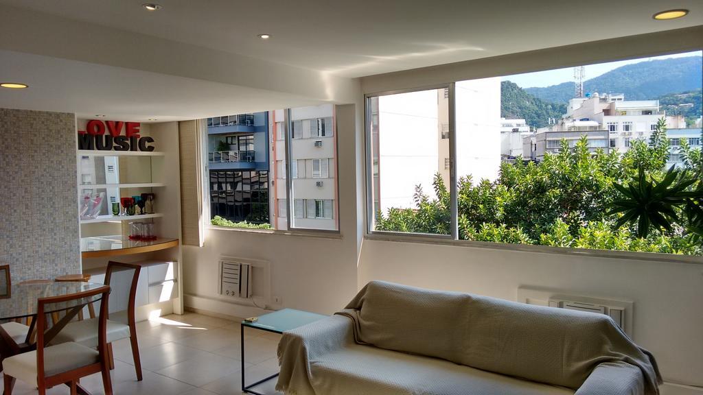 The Place Leblon Apartment Rio de Janeiro Room photo